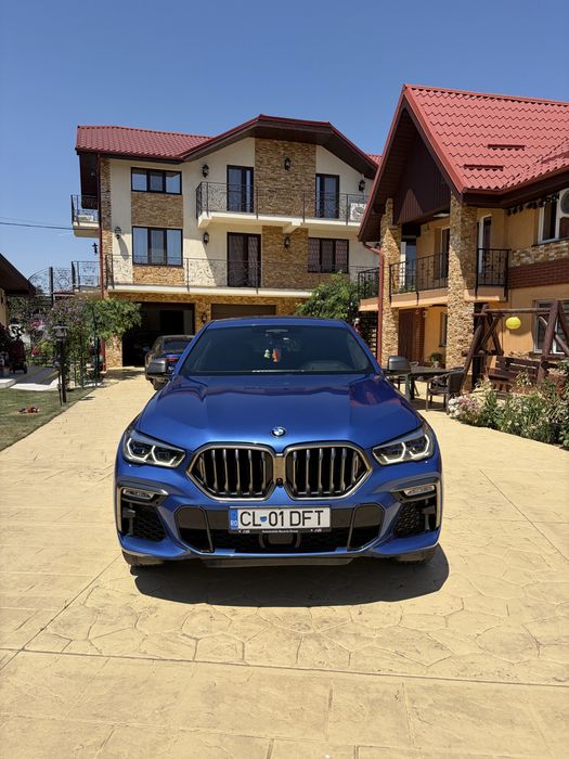 BMW X6 M