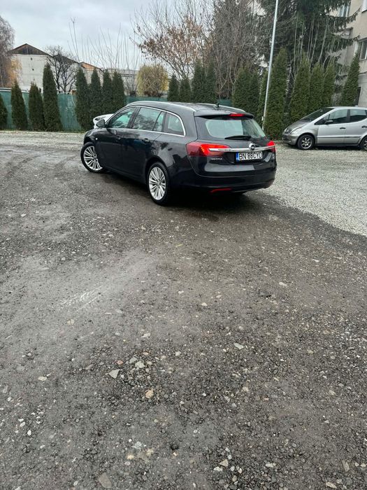 Opel insignia. 2015