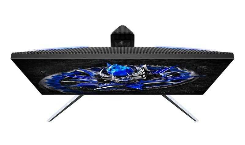 Monitor Gaming QD-Mini LED TCL 27R83U 27-inch 4K UHD 160Hz 1ms HDR1400 Free-Sync G-Sync USB-C Boxe