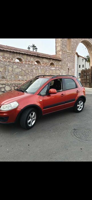 SUZUKI SX4 2009 — imagine 3