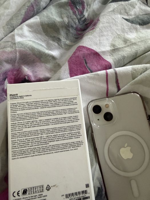 ПРОДАВАМ iphone 13