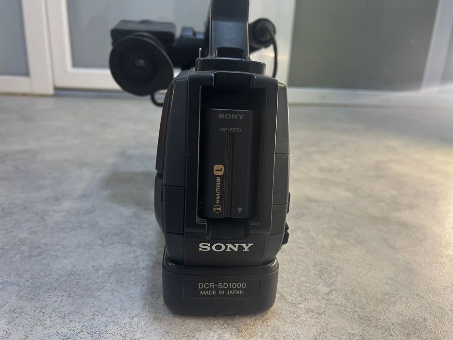 Видеокамера Sony