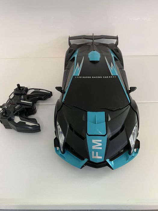 Радиоуправляемый трансформер