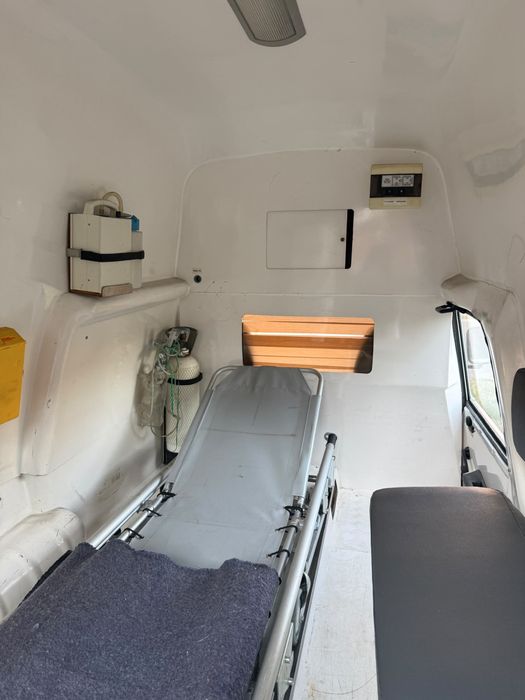 Vand Dacia 1307 Ambulanta