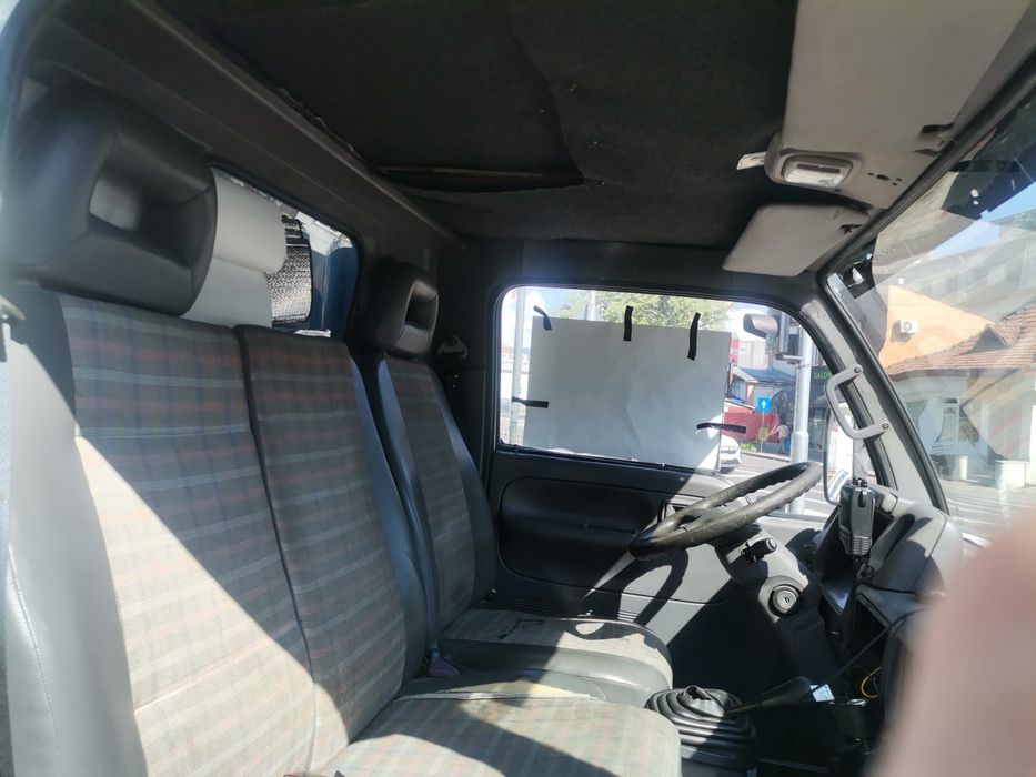 Vand Nissan Cabstar E120