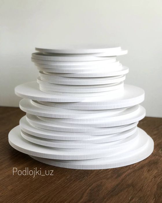 Подложки для торта