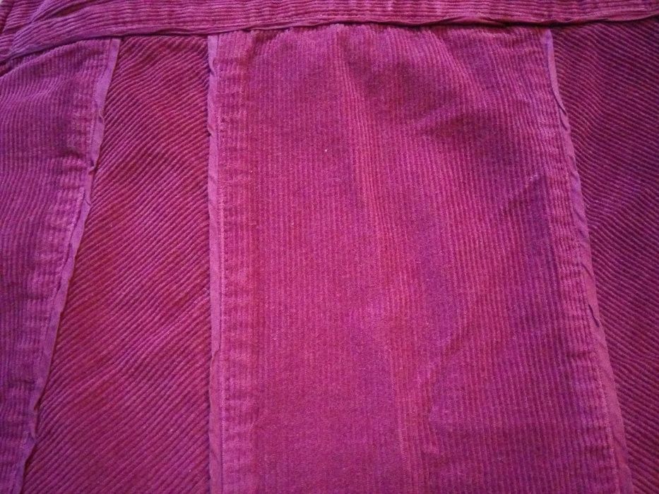 Дамска джинсова пола United Colors of Benetton