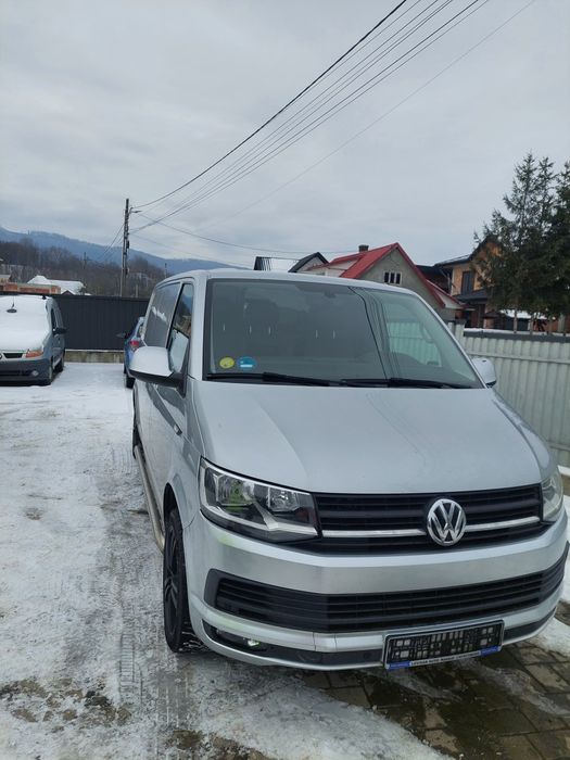 Wolkswagen transporter t 6 103 kwh 140 cai  euro 5