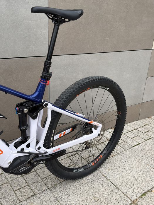 Ebike Mondraker Dusk RR 29” L 2022 85Nm Kashima
