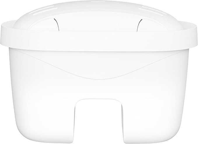 Филтърни касети за вода Aquafloow Aquaflux, пакет от 5, Съвместими с Laica Bi-Flux, Aquaphor, Dafi Unimax, Филтър с активен въглен и йонообменна смола
