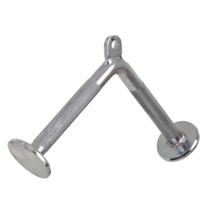 L- образна ръкохватка за трицепс