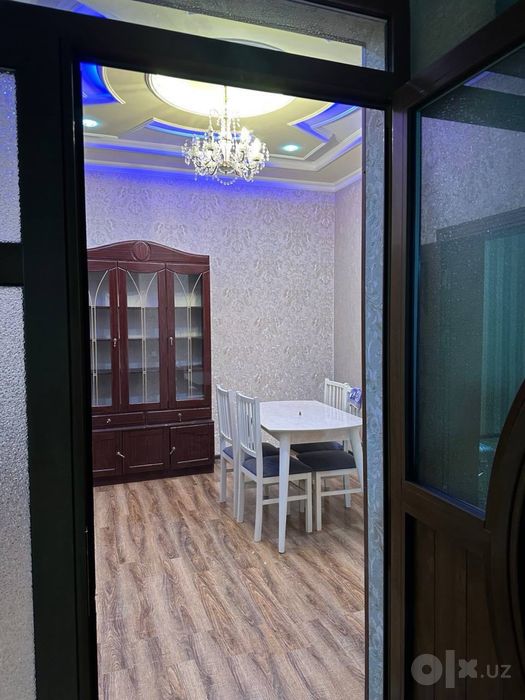 Mirobod tumanida 3 sotka hovli sotiladi