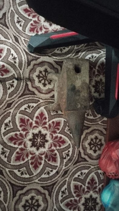 Наковальня советская