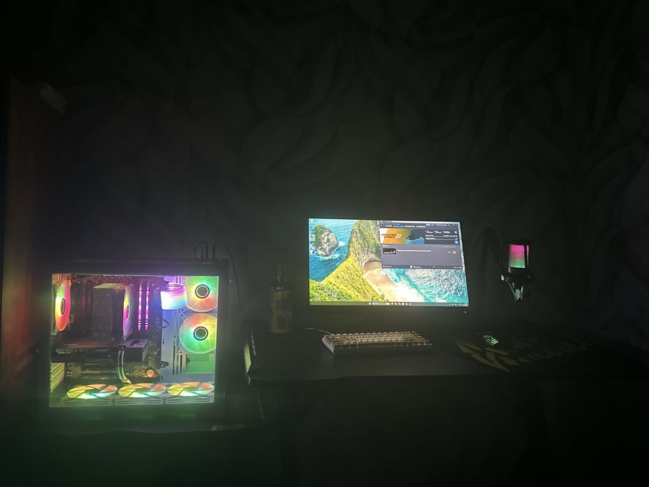 Компьютер игровой