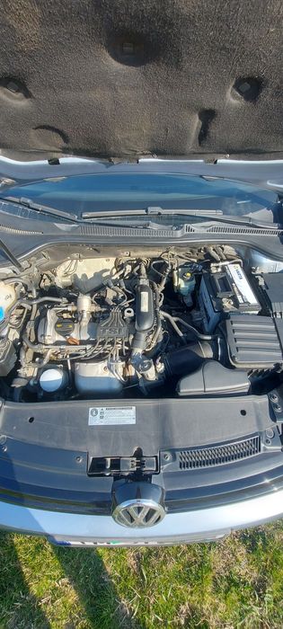 Vw golf 6 1.2 tsi 105 cai automat
