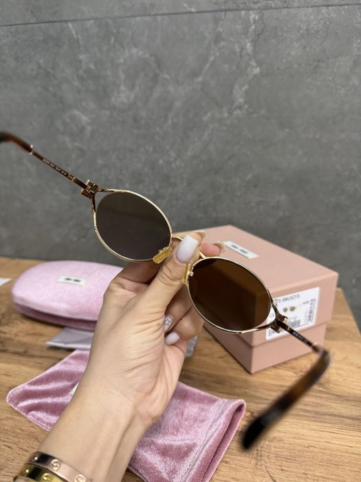 Очки Miu Miu 2025