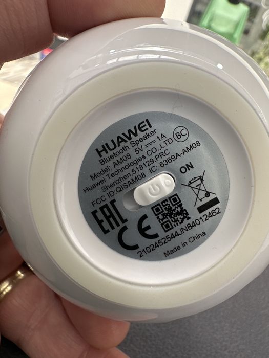 Boxa Huawei bluetooth