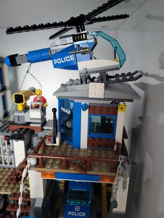 Lego 60174 aproape complet