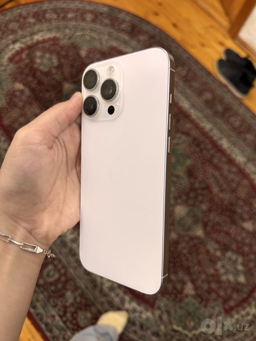 Iphone 16 pro max с гарантией