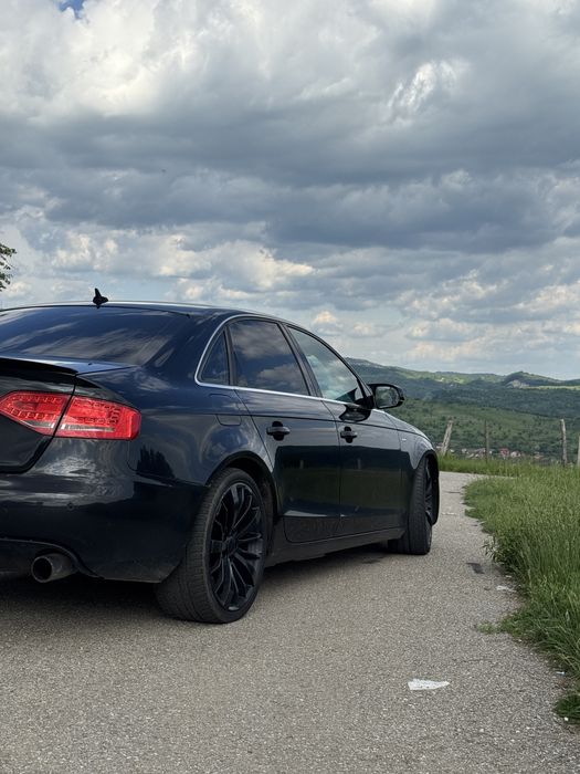 Vand audi A4 b8 2.0 tdi