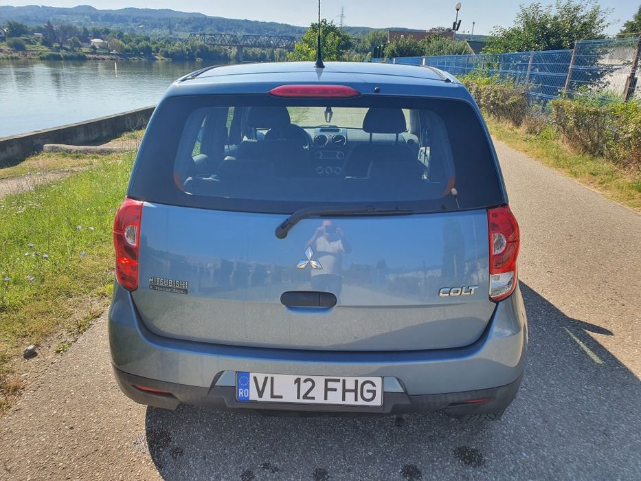 MITSUBISHI Colt 2012 — imagine 2
