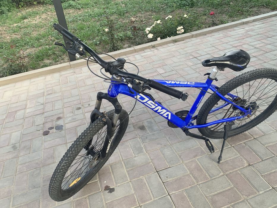 Продам велик DSMA