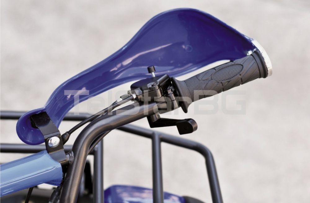 ATV МОДЕЛ NEW 150CC СЪС 7`` loncin АТВ