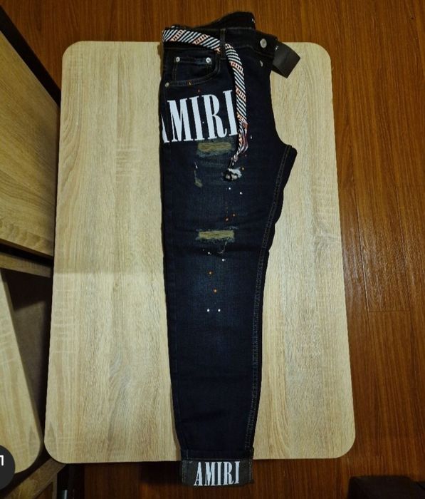 Blugi Bărbătești lungi