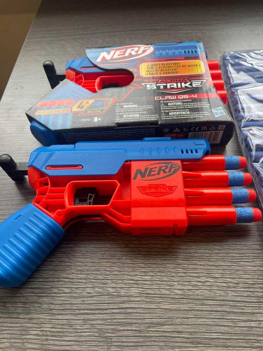 Nerf Blaster - AlphaStrike, 2 бр. + 40 патрона