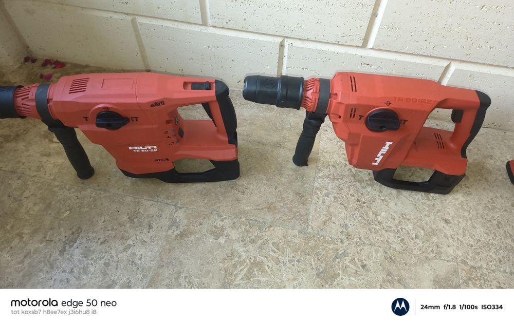Hilti siw 10 te 6 te 50 te 60 nuron