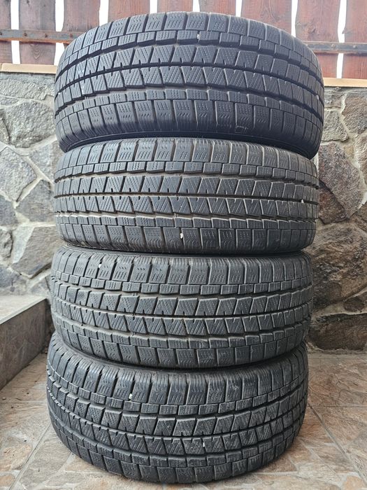 Anvelope Falken 215/60 R17C Iarna M+S