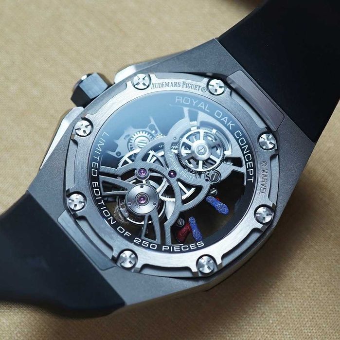 Audemars Piguet Offshore Concept Spider-Man