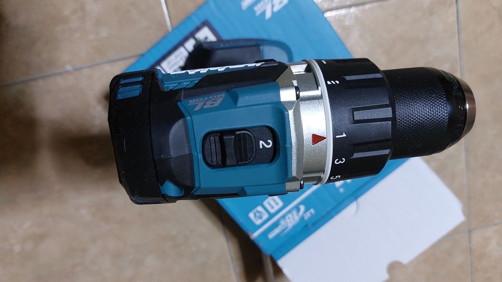Autofiletanta Makita DDF482RFEB