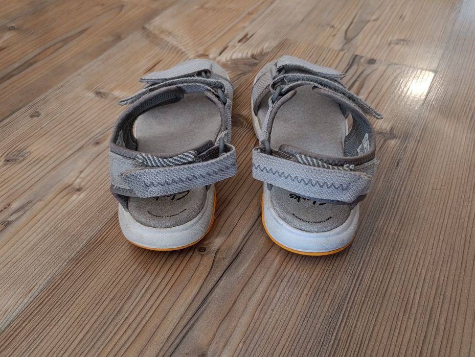 Сандали Clarks , номер 34