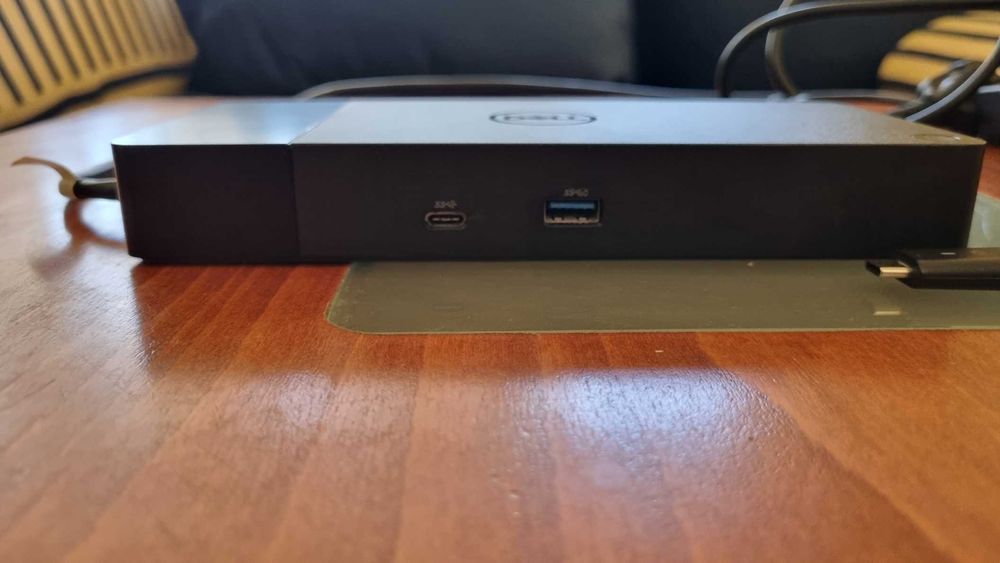 Docking station Dell WD19S 130W докинг станция Делл