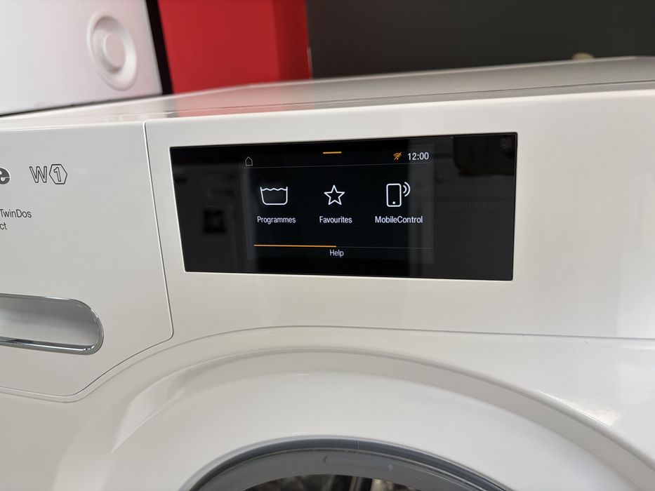 Miele WWR 860 WPS PWash2.0&TDos XL&WiFi/9 кг пералня/24 мес гаранция