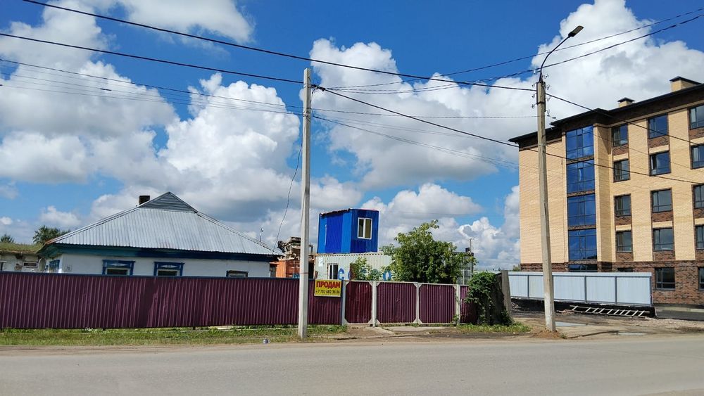 Продам дом прям в центре