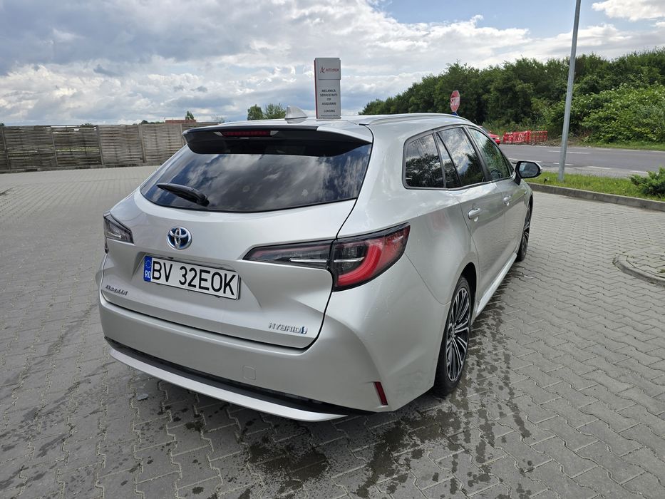 TOYOTA Corolla 2019 — imagine 5