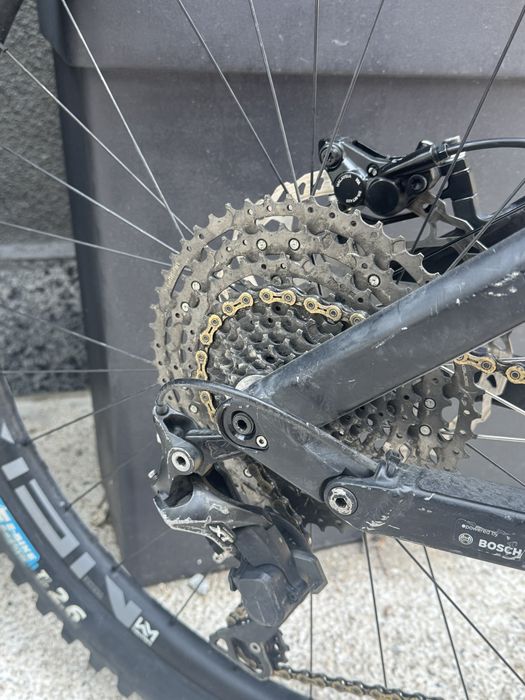 Електрически велосипед Cube Stereo Hybrid 140 TM 27.5