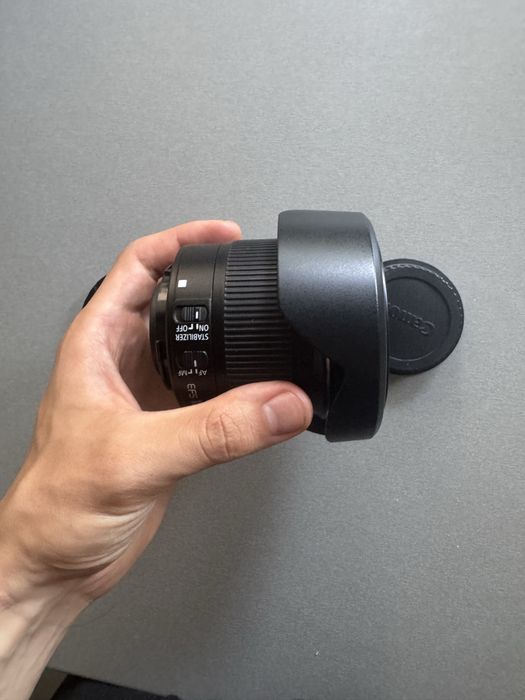 Carte canon 1018
