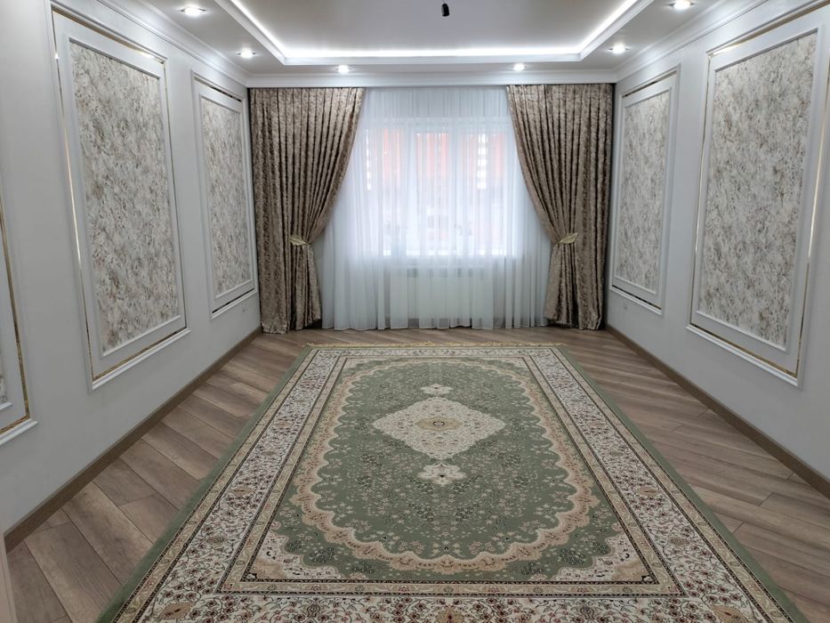 Квартира 3х комнатная