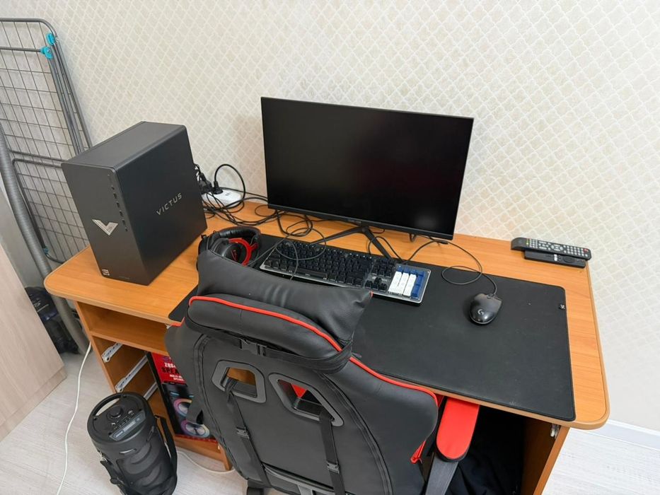 Игравой компьютер Ryzen 5 5600G