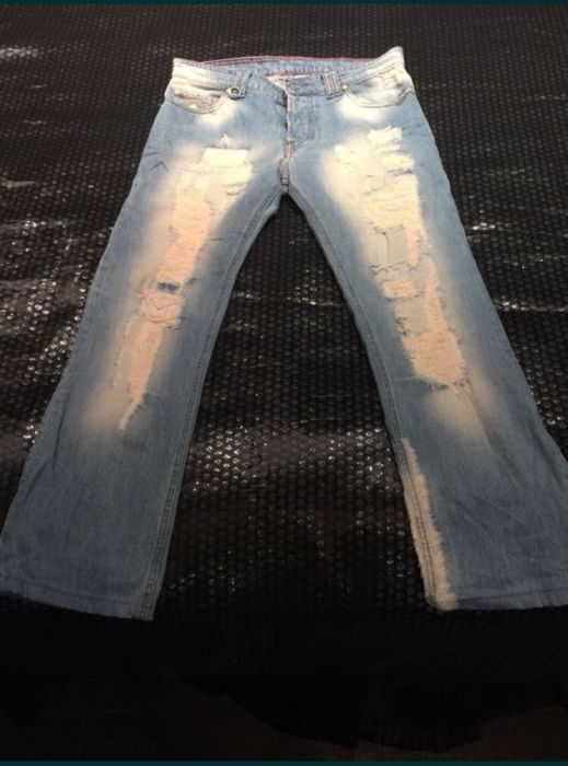 Дънки bad spirit , lee и други марки.