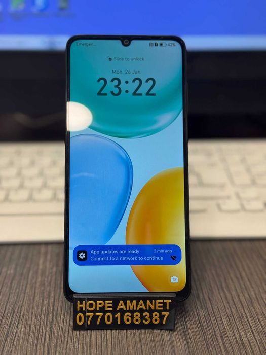 Hope Amanet P4 / HONOR X5C PLUS 128GB 4 RAM