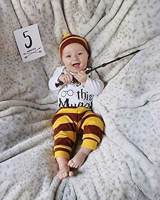 Set compleu (costum) bebe-copilasi 3 piese TRANS GRAT