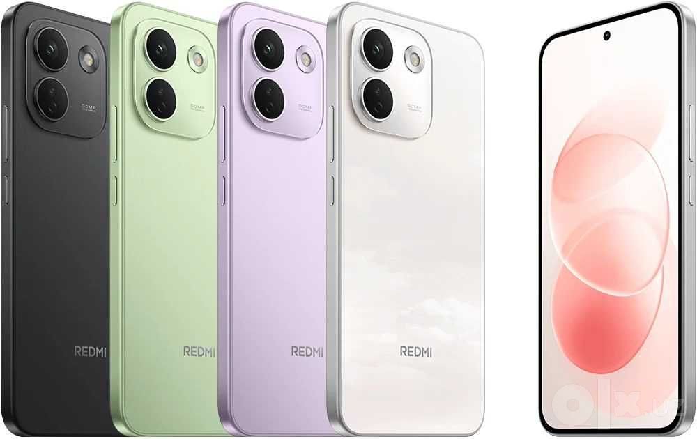 Новый Redmi Note 17 Pro Max 5G Year 2026 • Телефон •