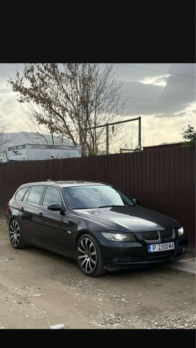 Jante 5x120 r19 de bmw tomason