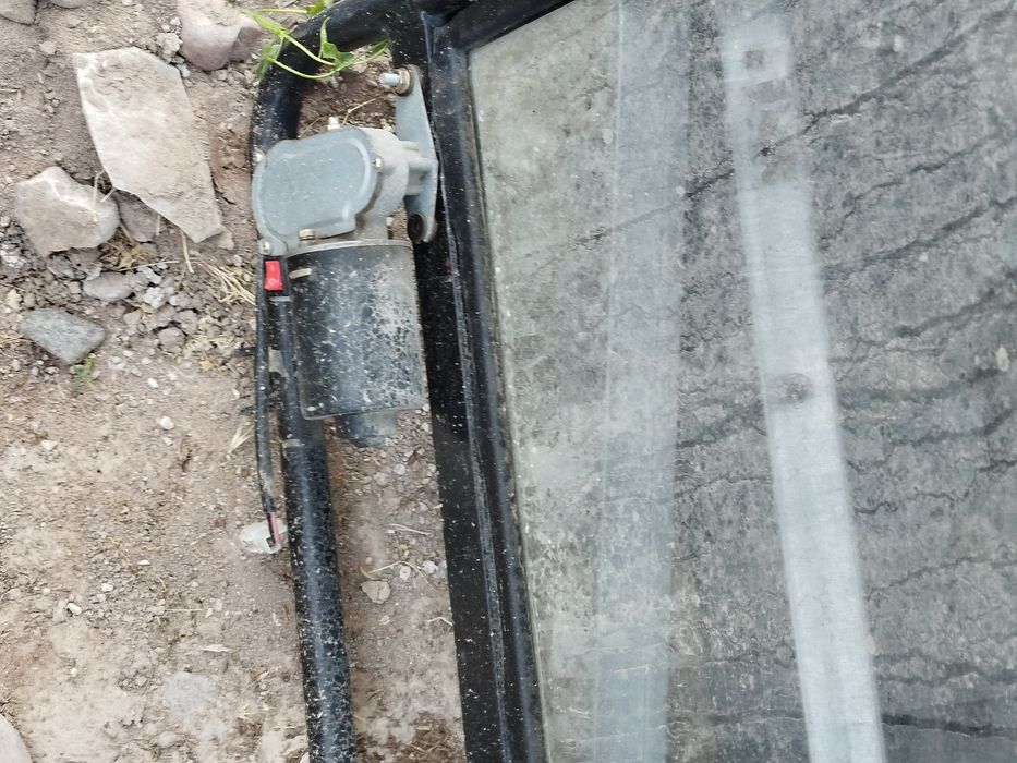 Muravey uchun pol kabina