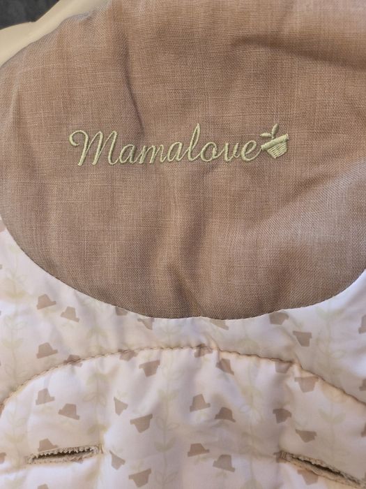 Стульчик для кормления MamaLove