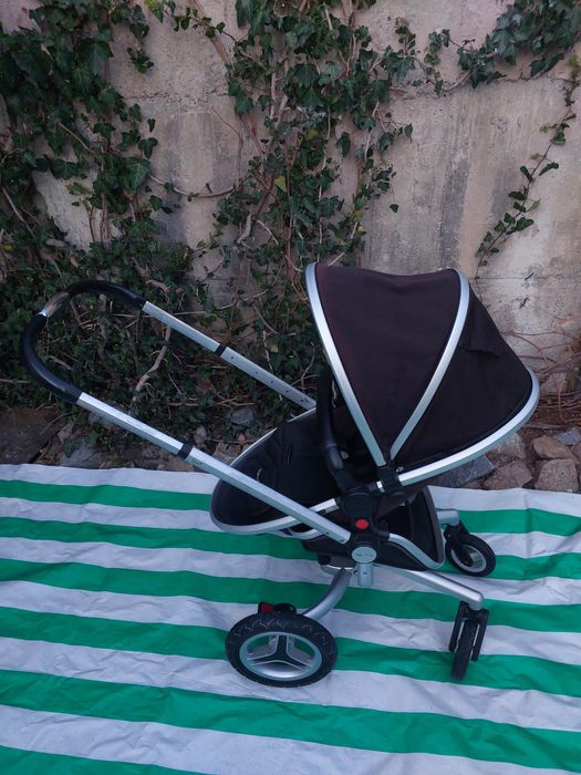 Silver Cross Нидерланды Коляска Soft
